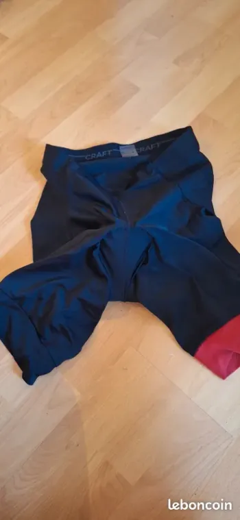 Tweedehands Craft Sportswear Short cycliste Craft 2025 bike