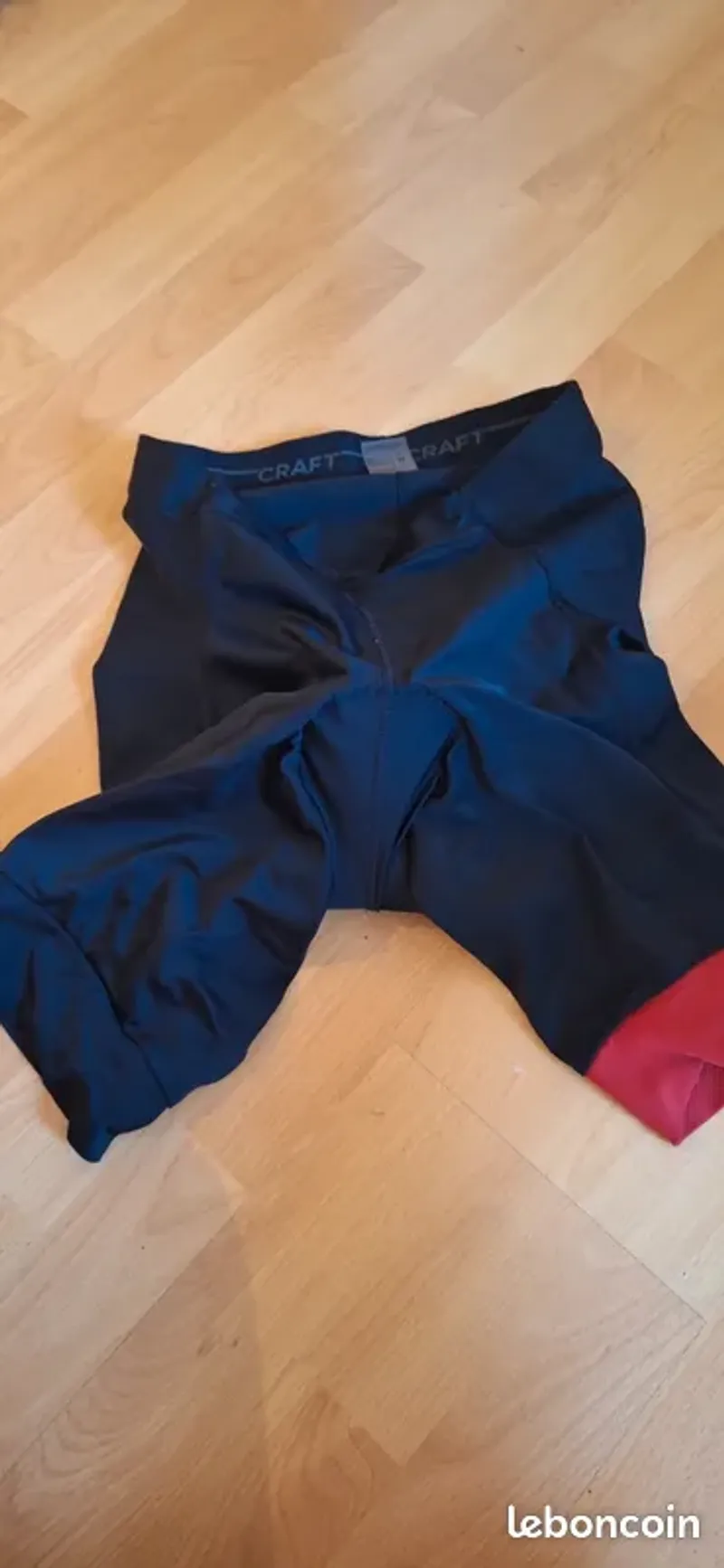 Craft Sportswear Short cycliste Craft 2025 Cycling Clothing usato