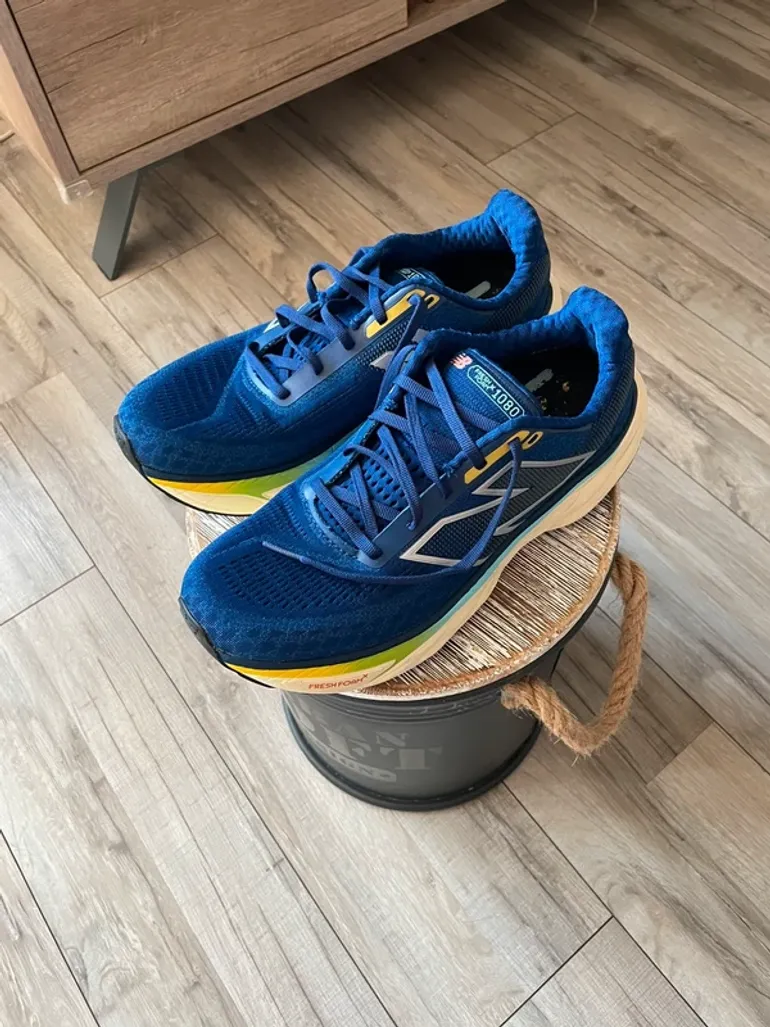Gebrauchtes New Balance Fresh Foam x 1080 bike — Bild 2 von 6