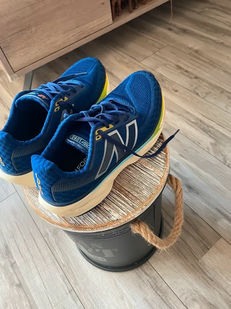 Gebrauchtes New Balance Fresh Foam x 1080 bike — Bild 4 von 6