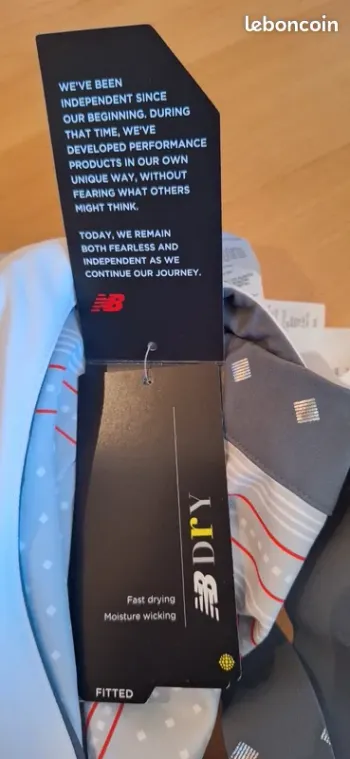 Gebrauchtes New Balance Débardeur Femme 2025 bike — Bild 5 von 6