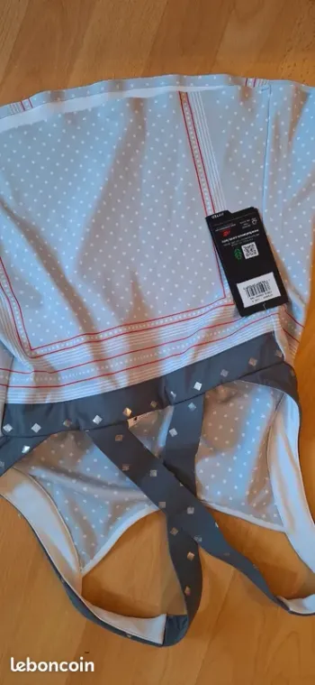Gebrauchtes New Balance Débardeur Femme 2025 bike — Bild 2 von 6