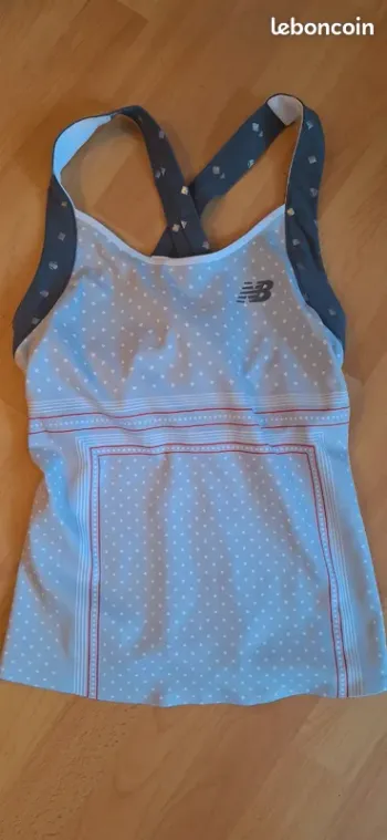 Gebrauchtes New Balance Débardeur Femme 2025 bike