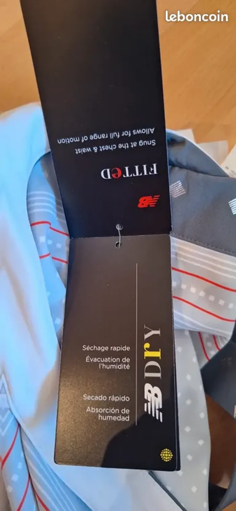 Gebrauchtes New Balance Débardeur Femme 2025 bike — Bild 6 von 6
