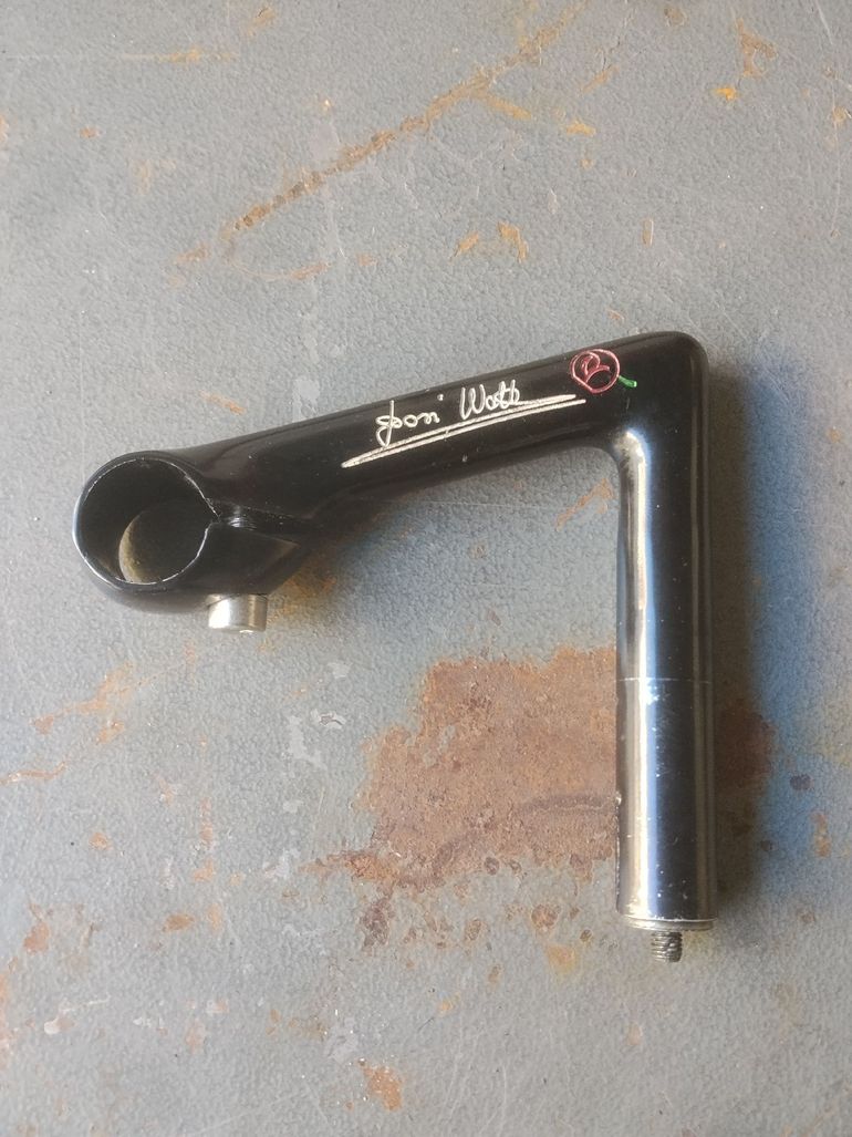 Used Dosi Attacco Manubrio bike — image 1 of 6