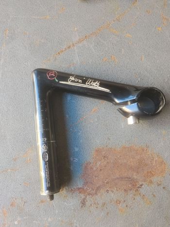 Used Dosi Attacco Manubrio bike — image 2 of 6