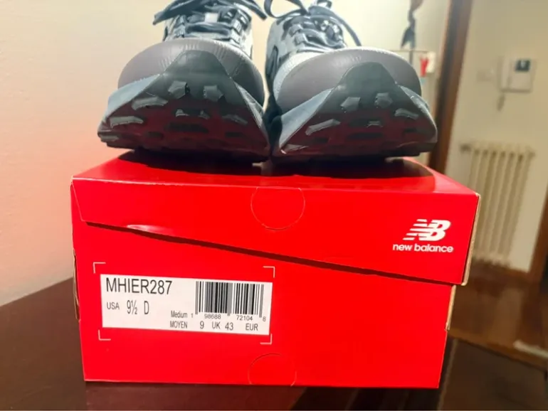 Käytetty New Balance Hierro V9 bike — kuva 3 / 7