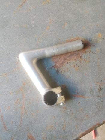 Cinelli Attacco Manubrio bike d'occasion — image 3 sur 5