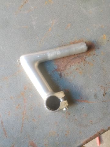 Brugt Cinelli Attacco Manubrio bike — billede 3 af 5