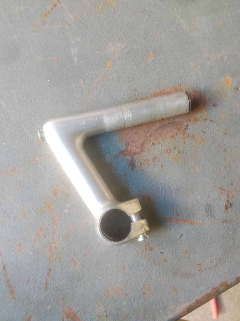 Cinelli Attacco Manubrio bike d'occasion — image 3 sur 5