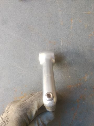 Cinelli Attacco Manubrio Cockpit usato