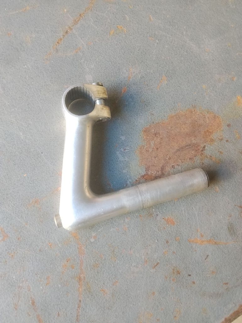 Cinelli Attacco Manubrio bike d'occasion — image 2 sur 5