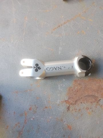 Brugt Colnago Attacco Manubrio bike — billede 4 af 7
