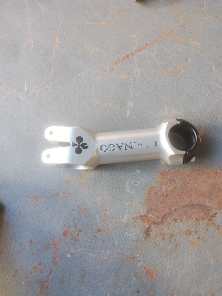 Colnago Attacco Manubrio bike d'occasion — image 4 sur 7