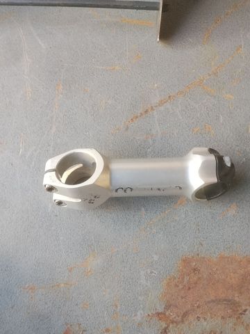 Brugt Colnago Attacco Manubrio bike — billede 5 af 7