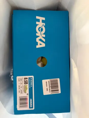 Hoka Bondi 9 bike usato — immagine 4 di 5