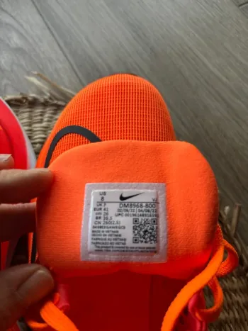 Nike Zoom Fly 5 bike de segunda mano — imagen 3 de 4