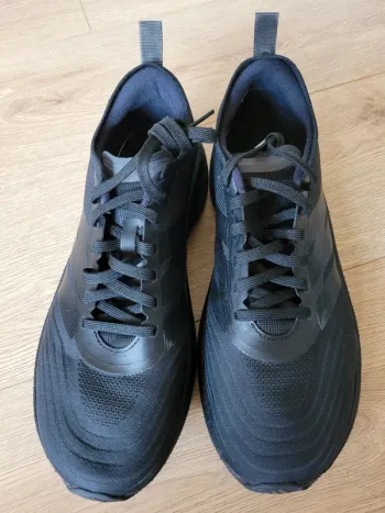Adidas Sportschuhe schwarz bike usato — immagine 6 di 8