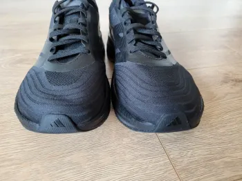 Adidas Sportschuhe schwarz bike usato — immagine 3 di 8