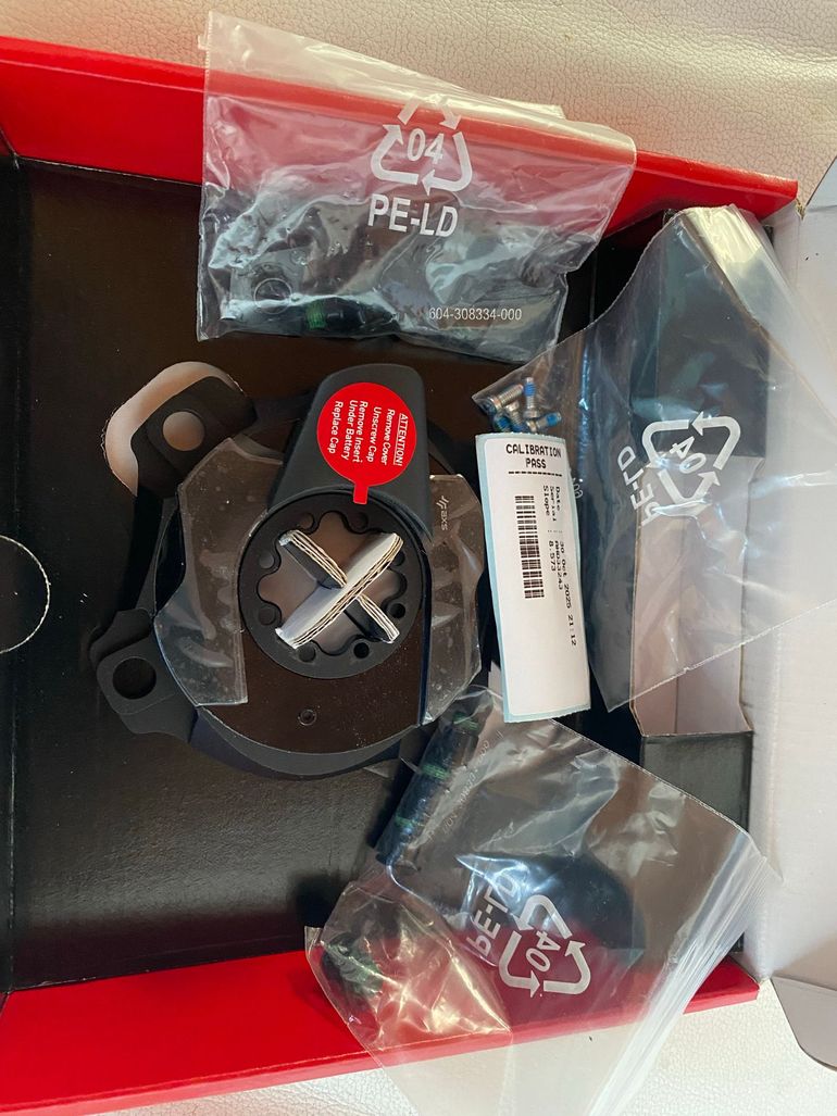 Used Sram Powermeter Spider AXS 107 bike — image 4 of 4