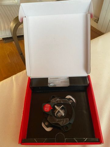 Gebrauchtes Sram Powermeter Spider AXS 107 Drivetrain & Pedals