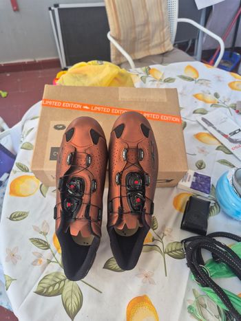 Tweedehands Sidi Scarpetta da ciclismo 2025 bike
