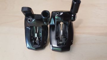 Sram Rival Hydro Flat Mount bike d'occasion — image 14 sur 15