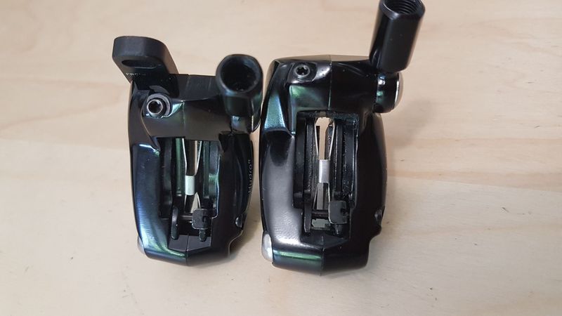 Sram Rival Hydro Flat Mount bike d'occasion — image 14 sur 15