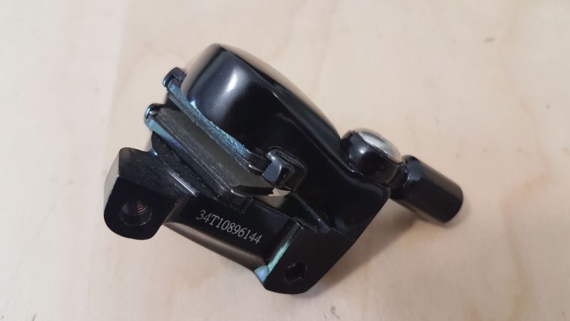 Sram Rival Hydro Flat Mount bike d'occasion — image 12 sur 15