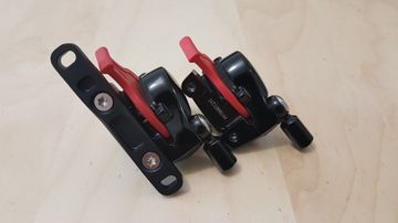 Sram Rival Hydro Flat Mount bike d'occasion — image 7 sur 15