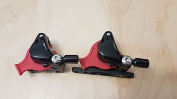 Sram Rival Hydro Flat Mount bike d'occasion — image 4 sur 15