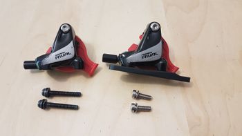 Sram Rival Hydro Flat Mount bike d'occasion