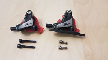 Sram Rival Hydro Flat Mount bike d'occasion — image 1 sur 15