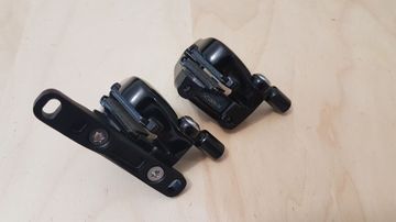 Sram Rival Hydro Flat Mount bike d'occasion — image 10 sur 15