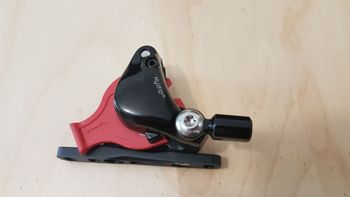 Sram Rival Hydro Flat Mount bike d'occasion — image 5 sur 15