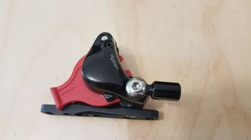 Sram Rival Hydro Flat Mount bike d'occasion — image 5 sur 15