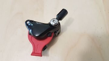 Sram Rival Hydro Flat Mount bike d'occasion — image 6 sur 15