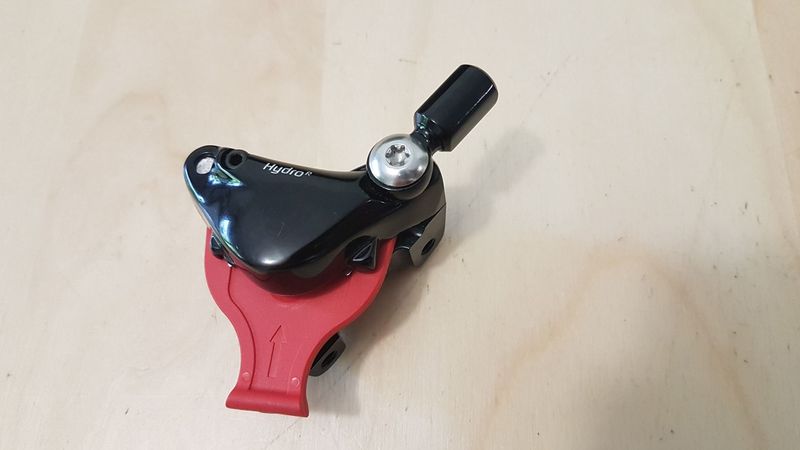 Sram Rival Hydro Flat Mount bike d'occasion — image 6 sur 15