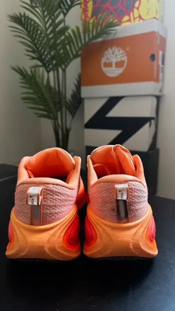 Used Orange Vomero Plus bike — image 5 of 7