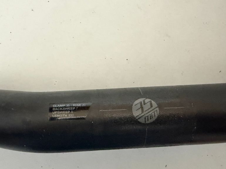 Tweedehands Giant Handlebar Contact SLR Carbon 2025 bike — afbeelding 5 van 6