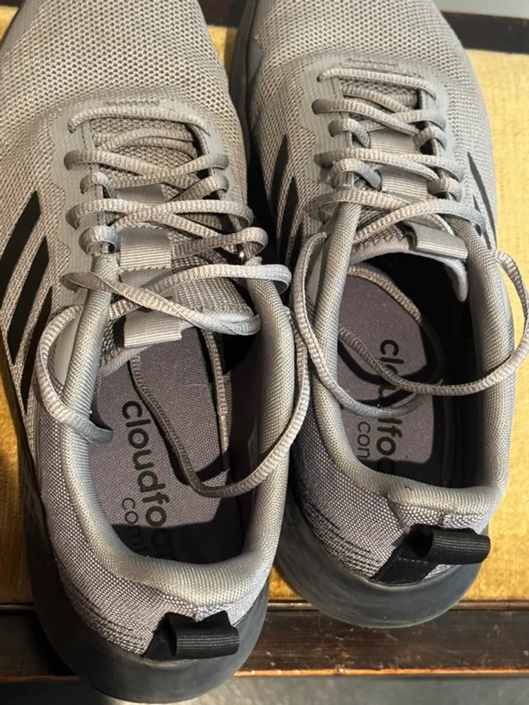 Adidas Cloudfoam bike usato — immagine 8 di 11