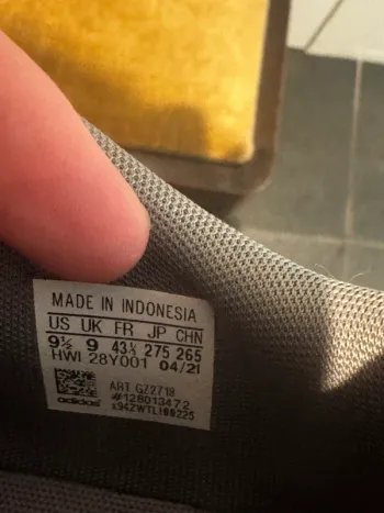 Adidas Cloudfoam bike usato — immagine 6 di 11