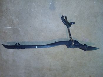 Used Volkswagen Bicycleholder bike