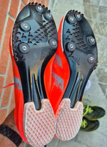 Tweedehands Adidas Adizero MD, Ambition 4, Mach 19 bike — afbeelding 9 van 12