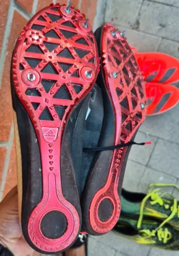 Tweedehands Adidas Adizero MD, Ambition 4, Mach 19 bike — afbeelding 8 van 12