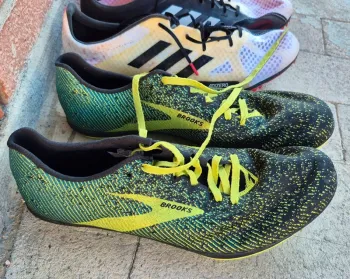 Tweedehands Adidas Adizero MD, Ambition 4, Mach 19 bike — afbeelding 4 van 12