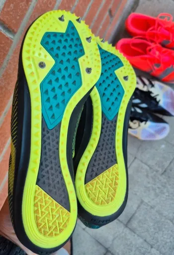 Tweedehands Adidas Adizero MD, Ambition 4, Mach 19 bike — afbeelding 7 van 12