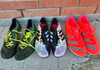 Tweedehands Adidas Adizero MD, Ambition 4, Mach 19 bike — afbeelding 2 van 12