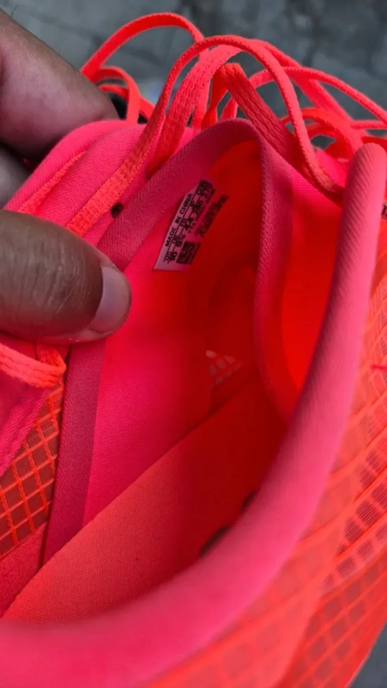 Tweedehands Adidas Adizero MD, Ambition 4, Mach 19 bike — afbeelding 11 van 12