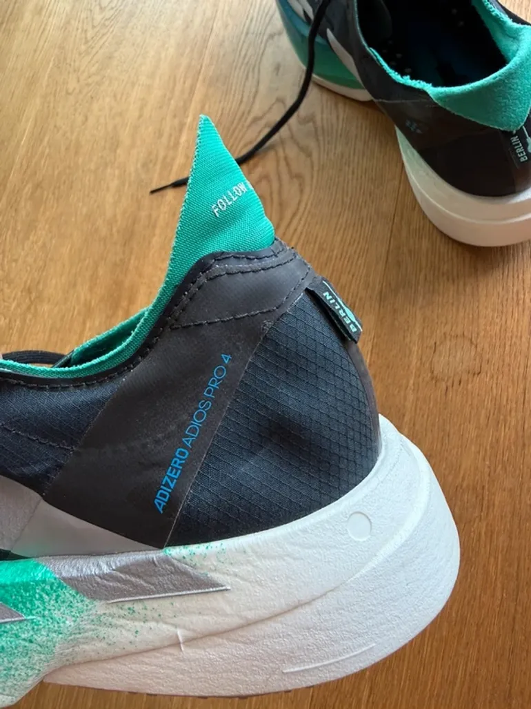 Käytetty Adidas Adizero Adios Pro 4 bike — kuva 5 / 5